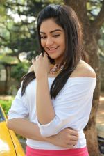 Adah Sharma Photo Shoot on 29th Jan 2016